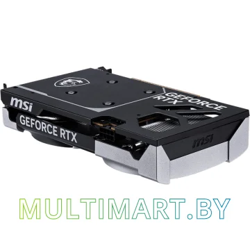 Видеокарта MSI GeForce RTX 5060 8G Ventus 2X OC картинка 2